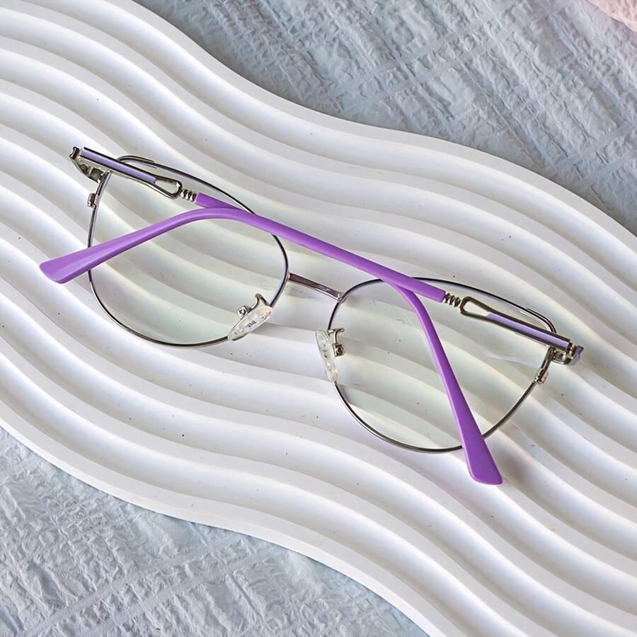 Women's Luxury Cat Eye Flat Mi - огляд і ціна Sunglasses Cat Eye
