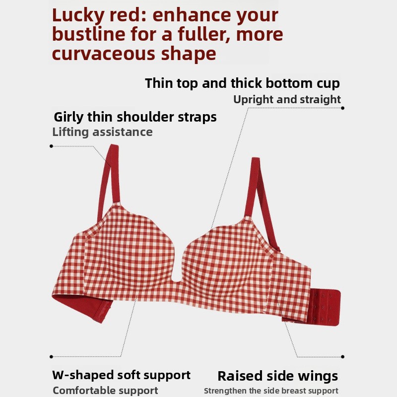 FallSweet Classical Wireless P - огляд і ціна Bralette Triangle Set