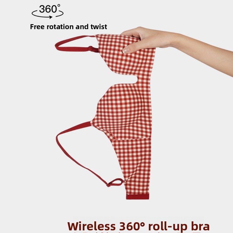 FallSweet Classical Wireless P - огляд і ціна Bralette Triangle Set
