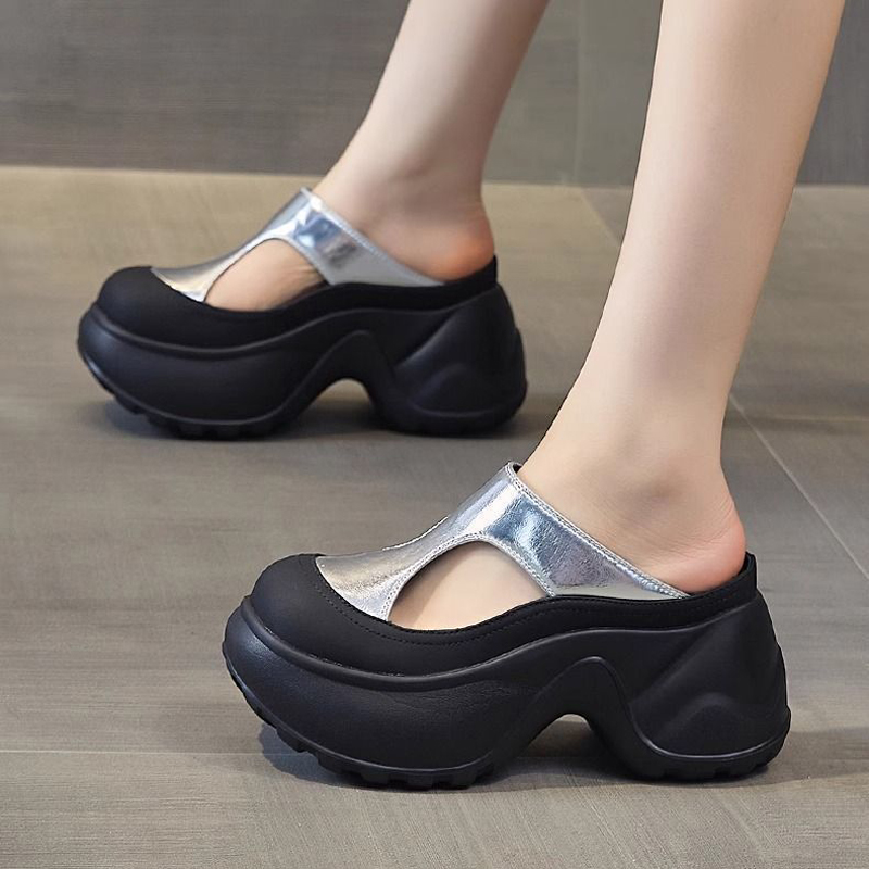 House Cloud Slipper Woman Sand - огляд і ціна Wedge Espadrille Women