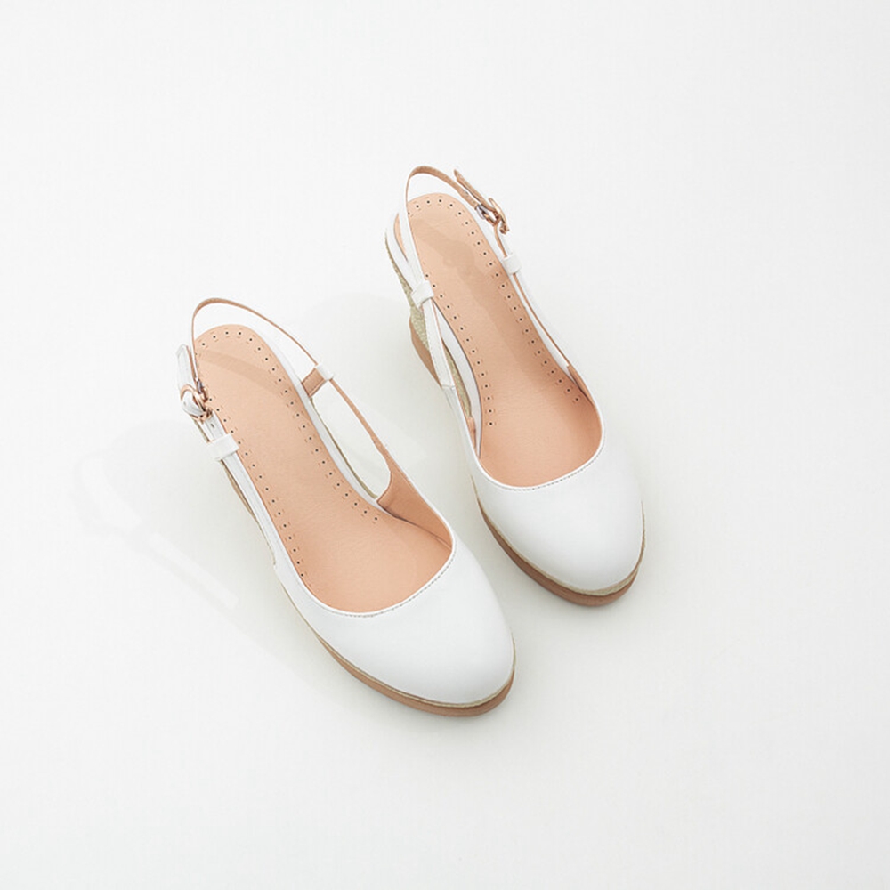 Women's T‑Strap Wedge Sandals  - огляд і ціна Wedge Espadrille Women