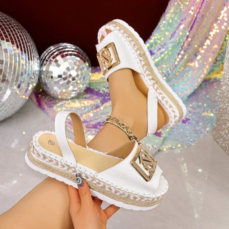 Womens Platform Espadrille San - огляд і ціна Wedge Espadrille Women
