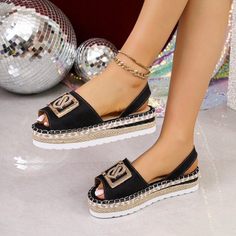 Womens Platform Espadrille San - огляд і ціна Wedge Espadrille Women