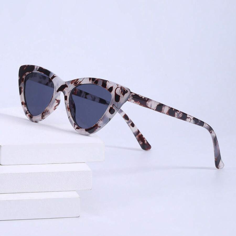 -Trending Fashionable Cat-Eye  - огляд і ціна Sunglasses Cat Eye