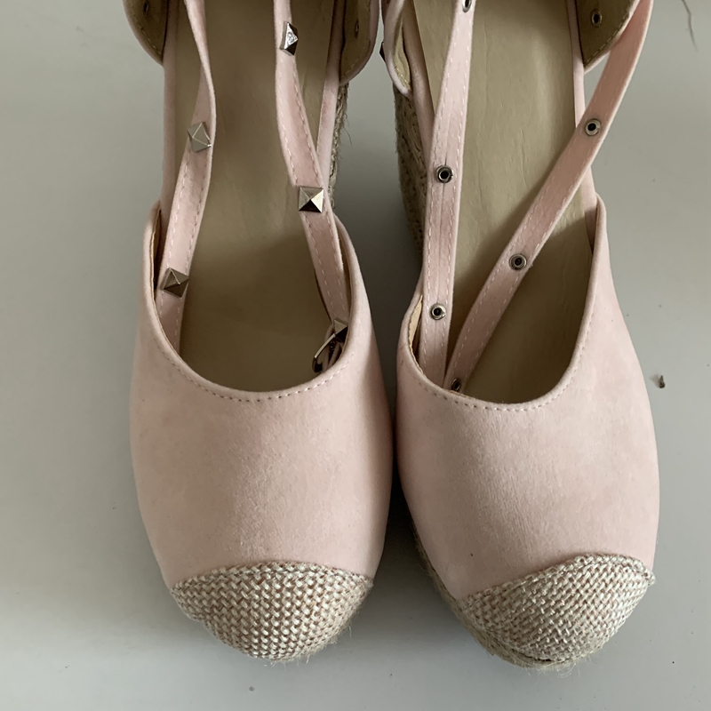 SIMLOVEYO espadrilles Women we - огляд і ціна Wedge Espadrille Women