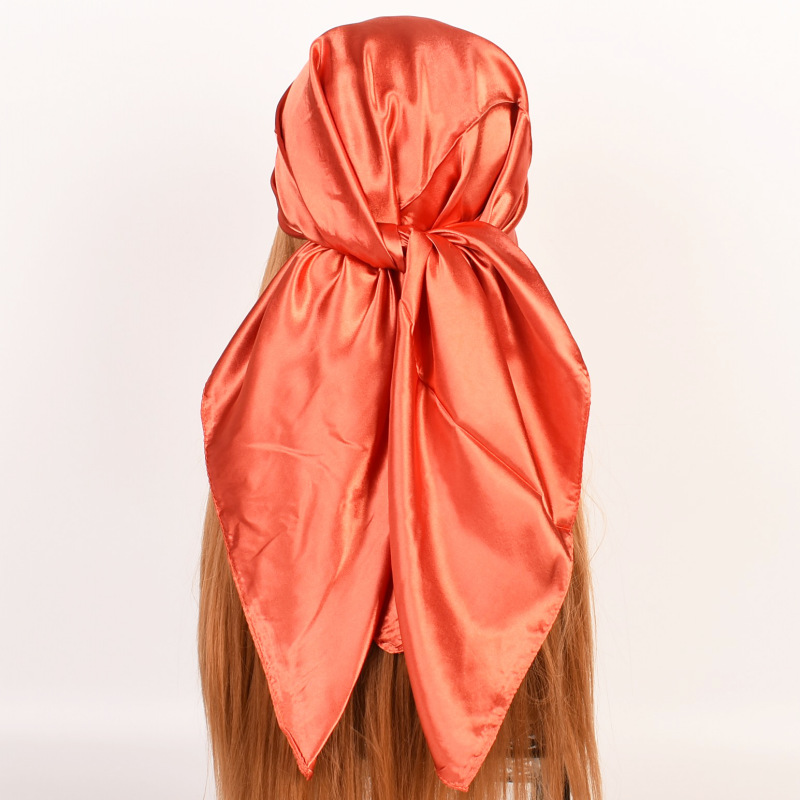Women's Scarf Silk   Brand New - огляд і ціна Headband Summer Knit