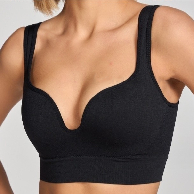 3D Sports Vest Breathable No S - огляд і ціна Bralette Triangle Set