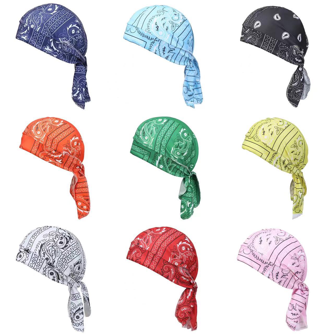 Men's Bandana Scarf Cycling He - огляд і ціна Headband Summer Knit