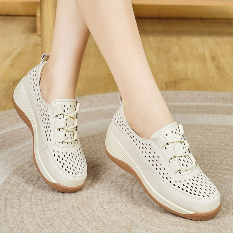 2025 Trainers Spring/Summer Wo - огляд і ціна Wedge Espadrille Women